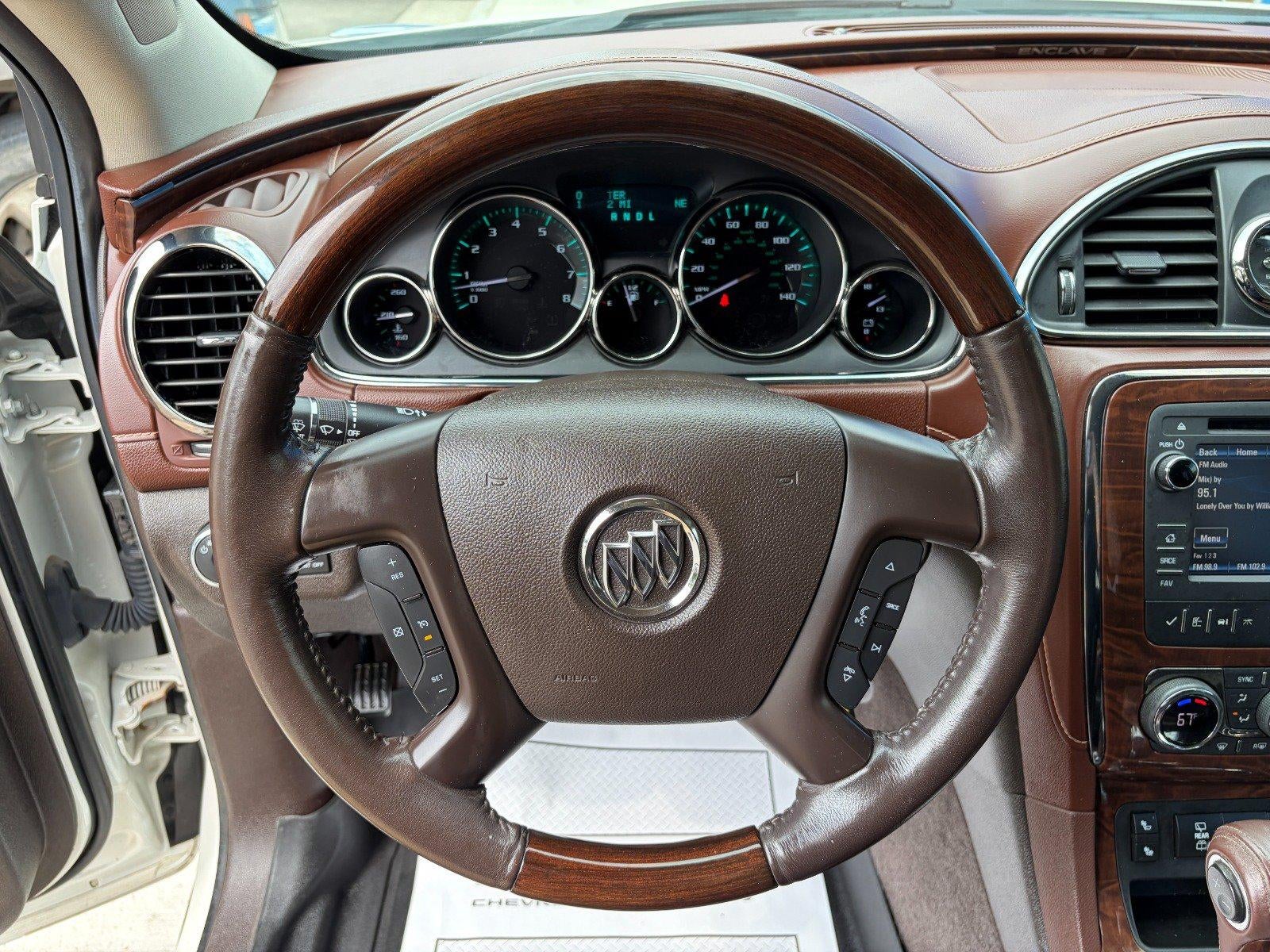 2014 Buick Enclave Leather