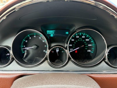 2014 Buick Enclave Leather