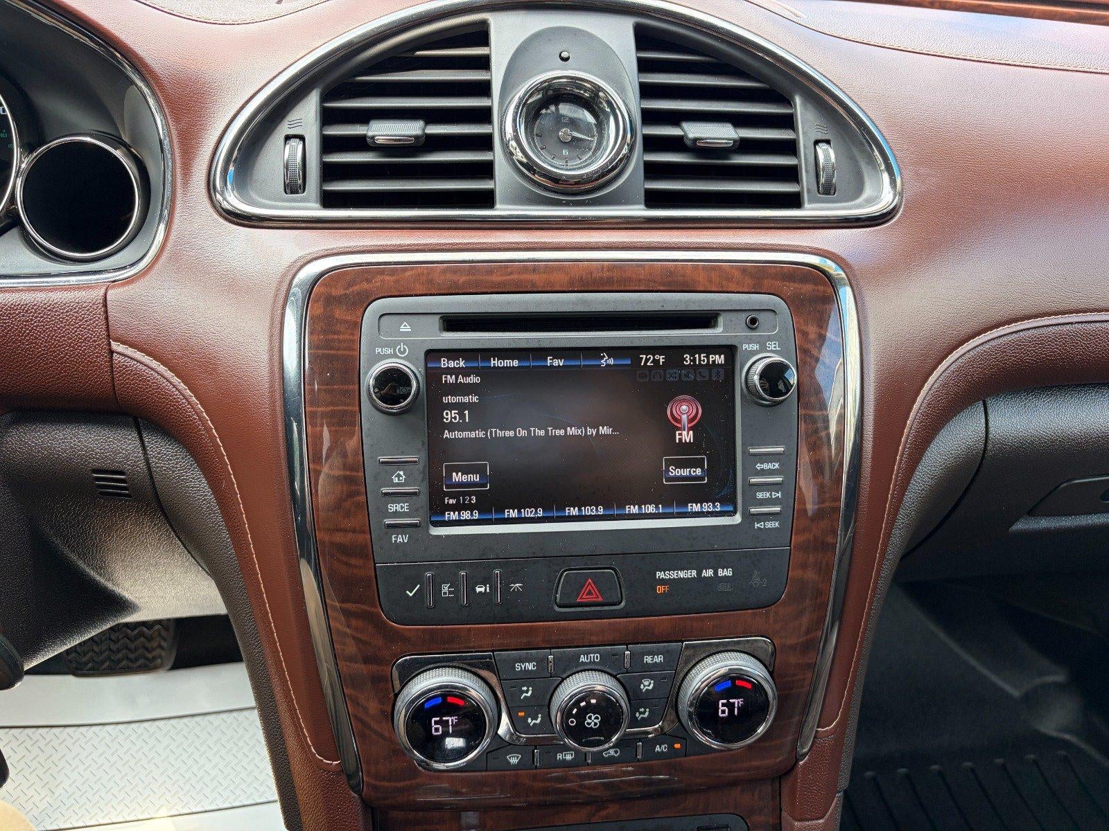 2014 Buick Enclave Leather