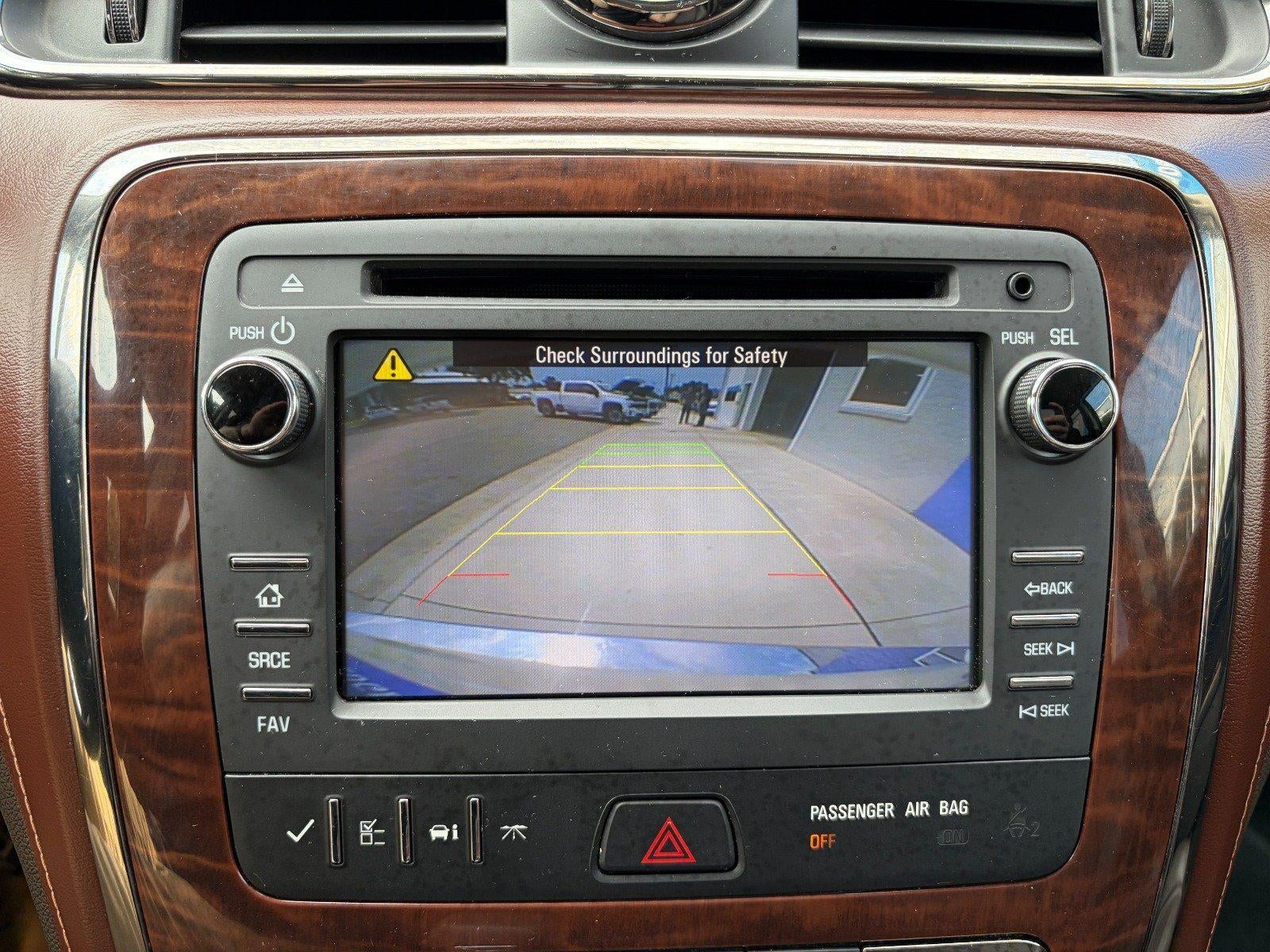 2014 Buick Enclave Leather