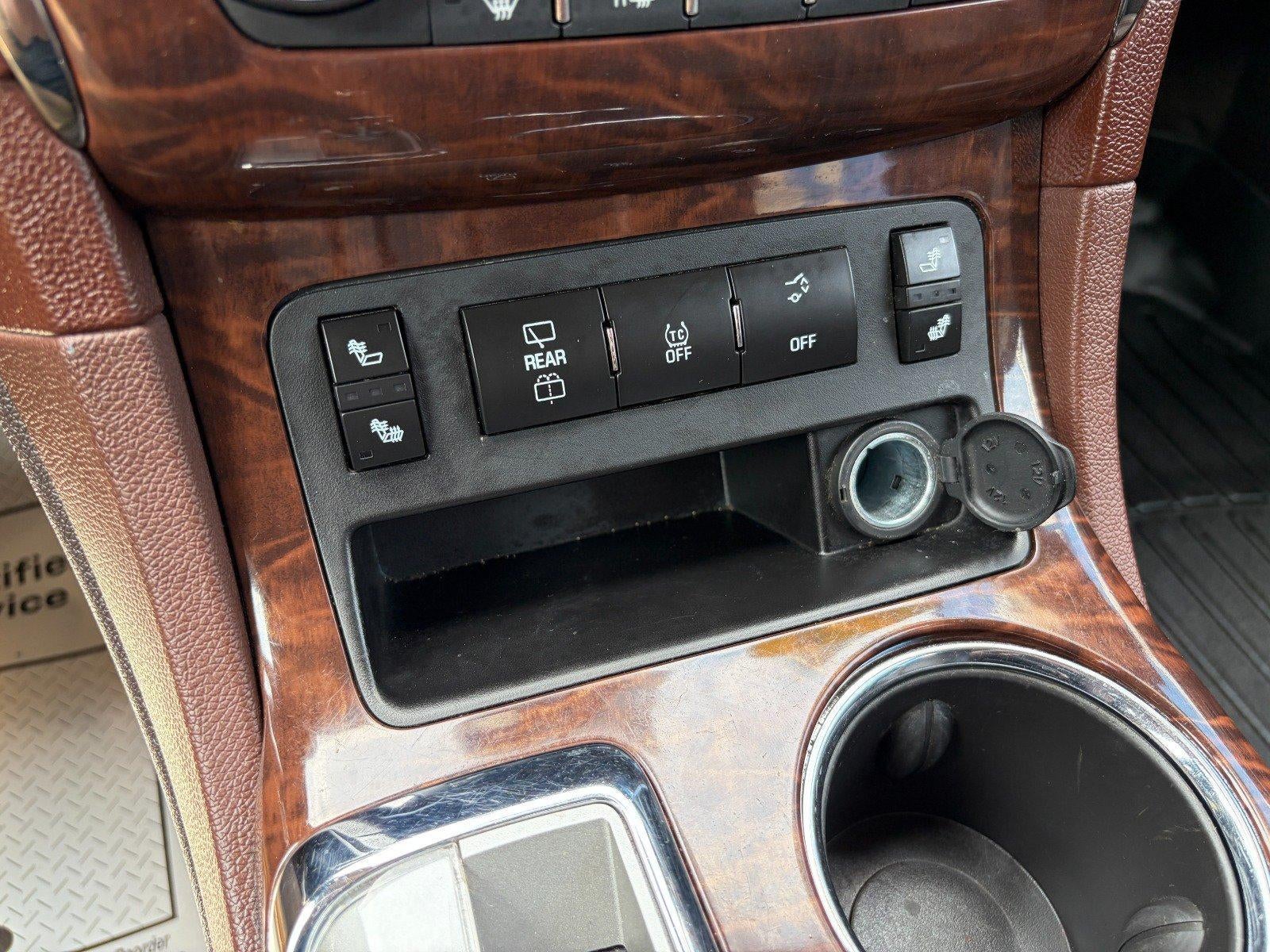 2014 Buick Enclave Leather