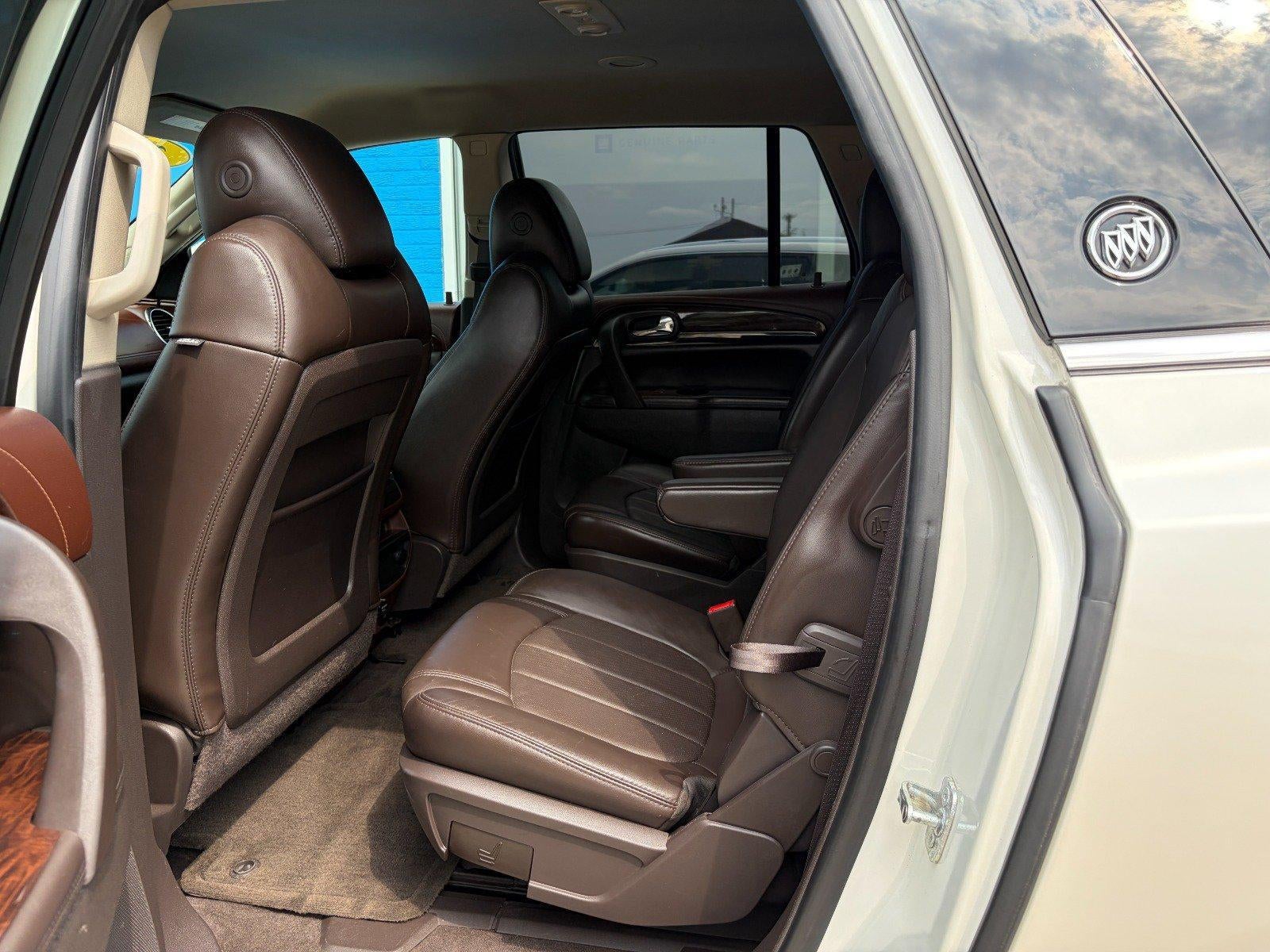 2014 Buick Enclave Leather