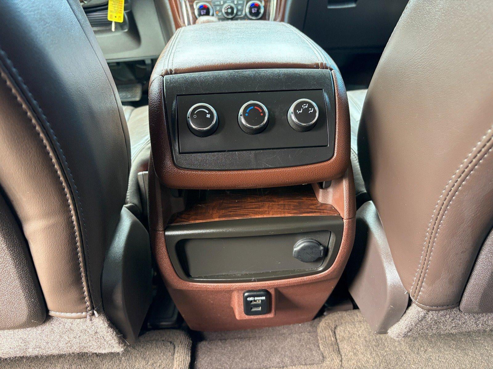 2014 Buick Enclave Leather