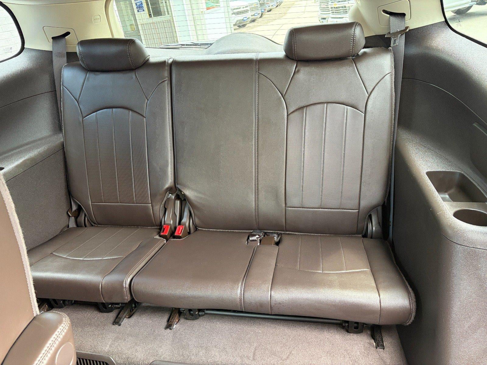 2014 Buick Enclave Leather