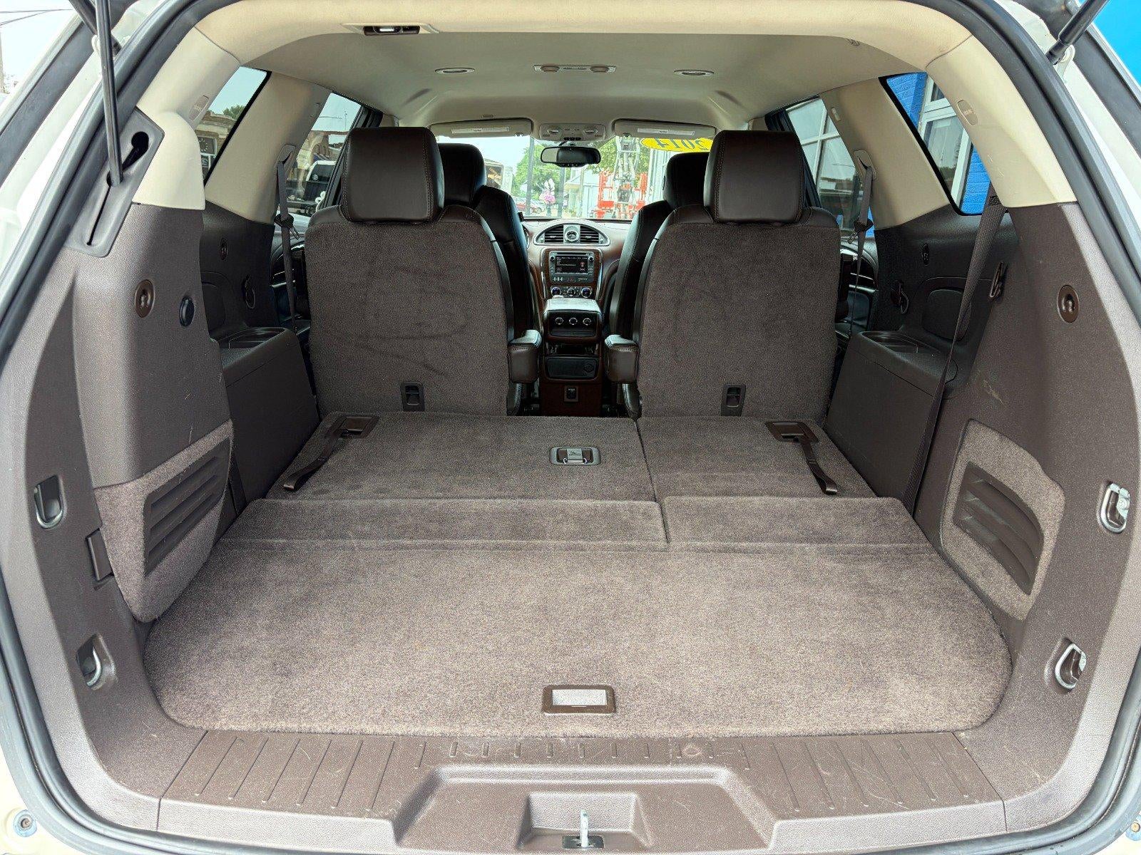 2014 Buick Enclave Leather