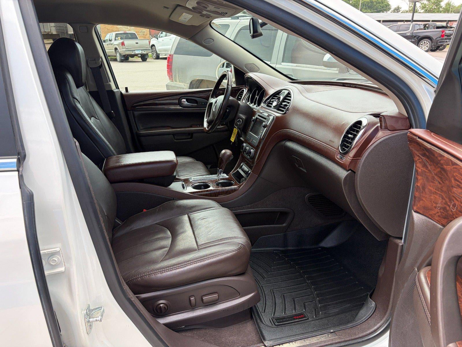 2014 Buick Enclave Leather