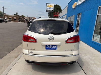 2014 Buick Enclave Leather
