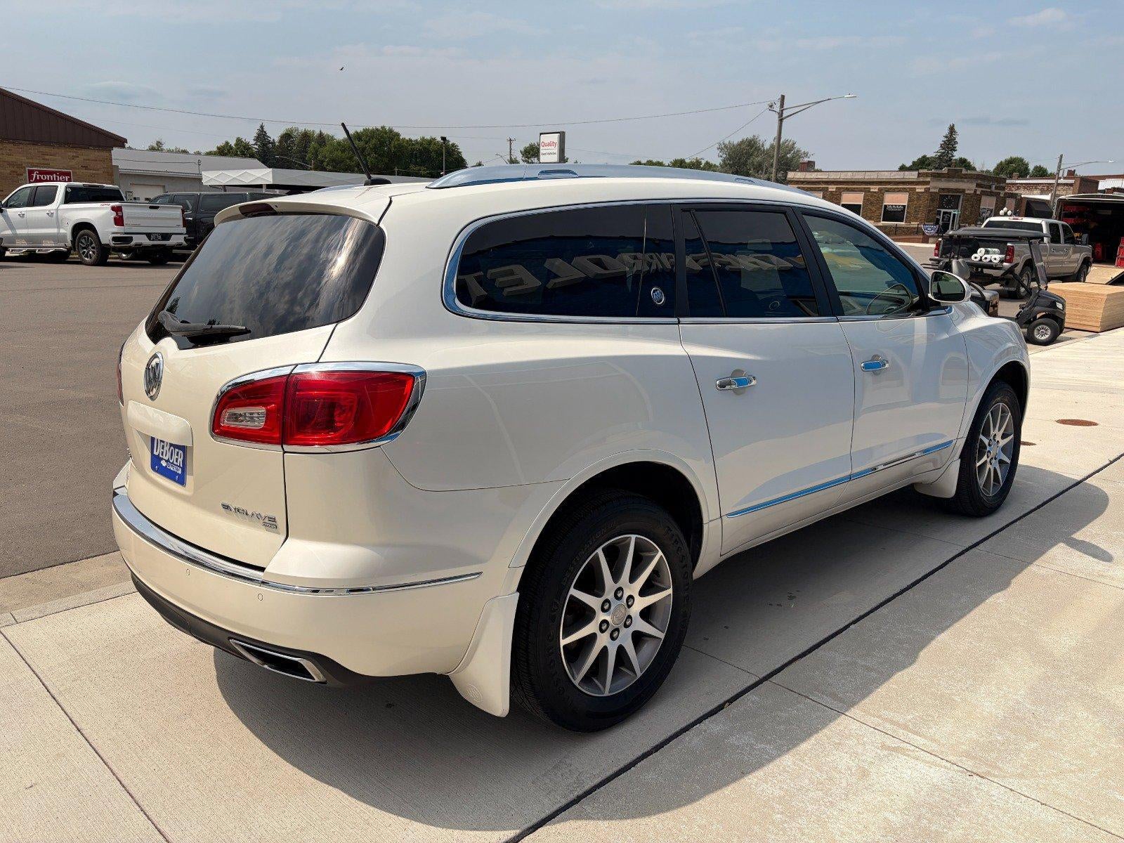 2014 Buick Enclave Leather