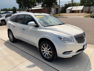 2014 Buick Enclave Leather