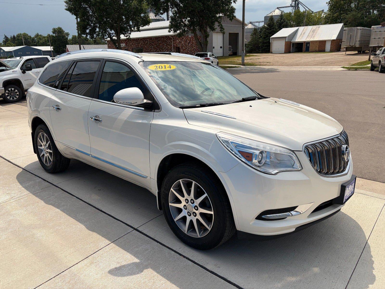 2014 Buick Enclave Leather