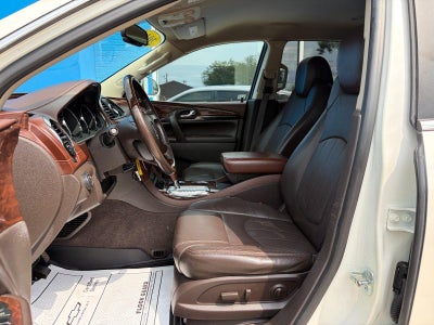 2014 Buick Enclave Leather