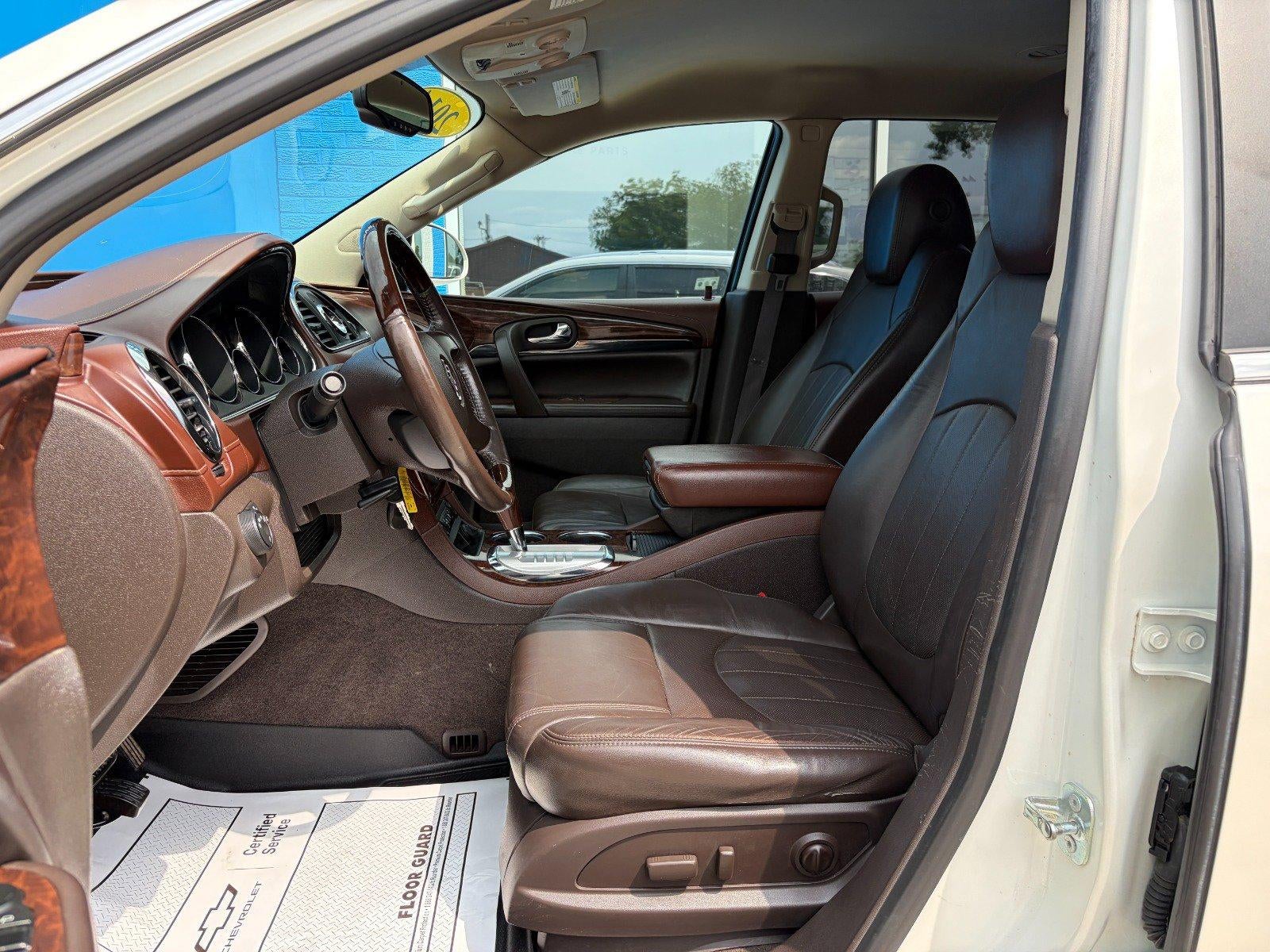 2014 Buick Enclave Leather