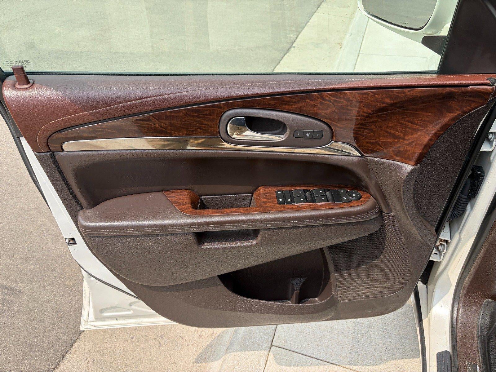 2014 Buick Enclave Leather