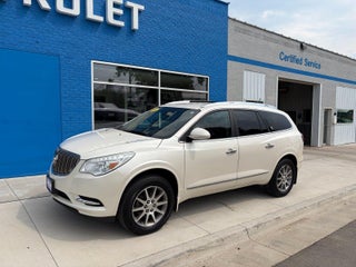2014 Buick Enclave Leather