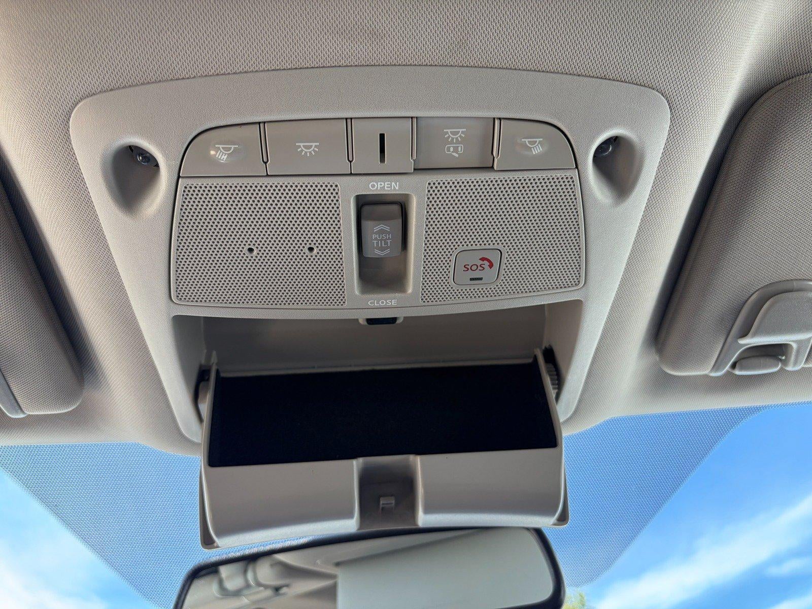 2018 Nissan Murano Platinum