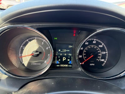 2016 Mitsubishi Outlander Sport SEL, 4WD, Chrome Pkg, Heated Seats, Touch Screen w/ Rearview Camera