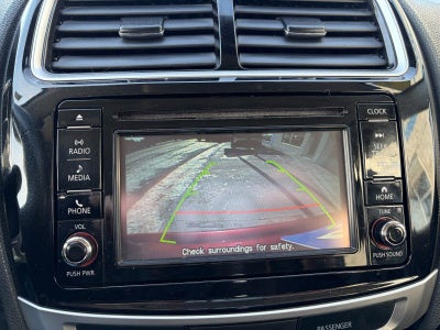 2016 Mitsubishi Outlander Sport SEL, 4WD, Chrome Pkg, Heated Seats, Touch Screen w/ Rearview Camera