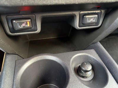 2016 Mitsubishi Outlander Sport SEL, 4WD, Chrome Pkg, Heated Seats, Touch Screen w/ Rearview Camera