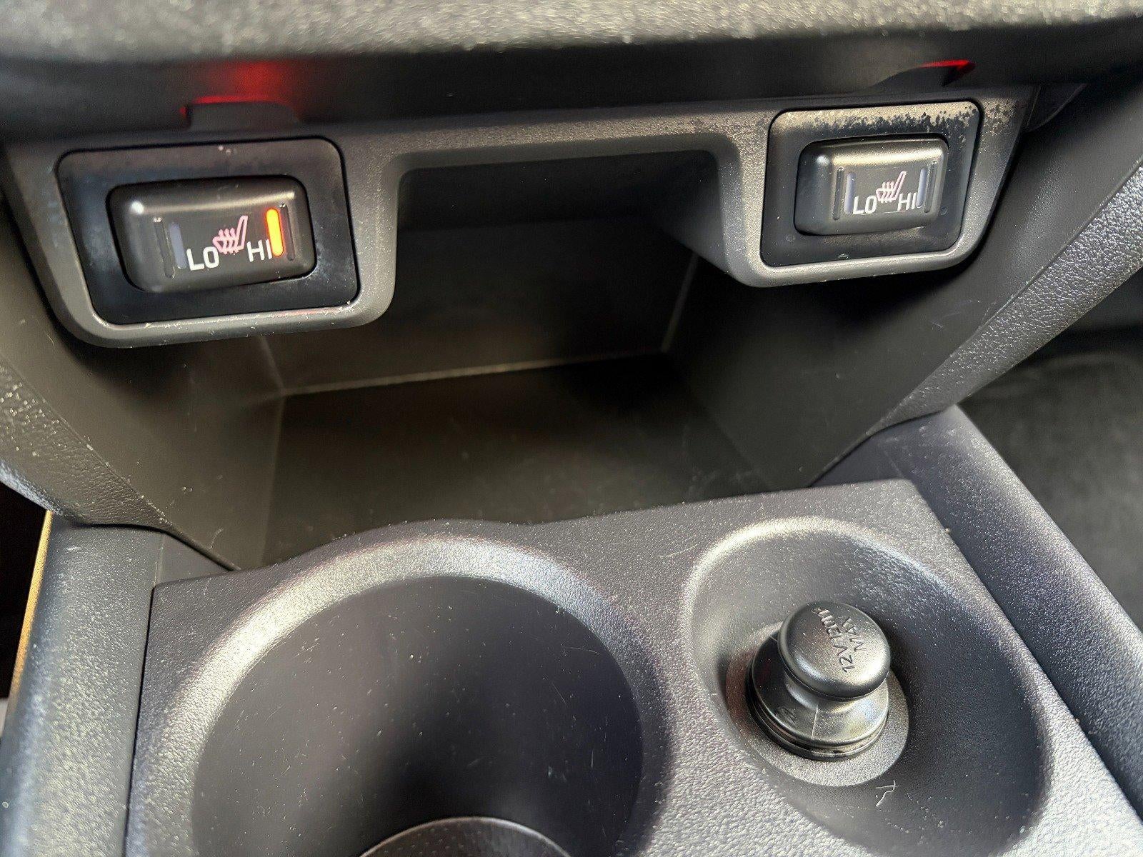 2016 Mitsubishi Outlander Sport SEL, 4WD, Chrome Pkg, Heated Seats, Touch Screen w/ Rearview Camera