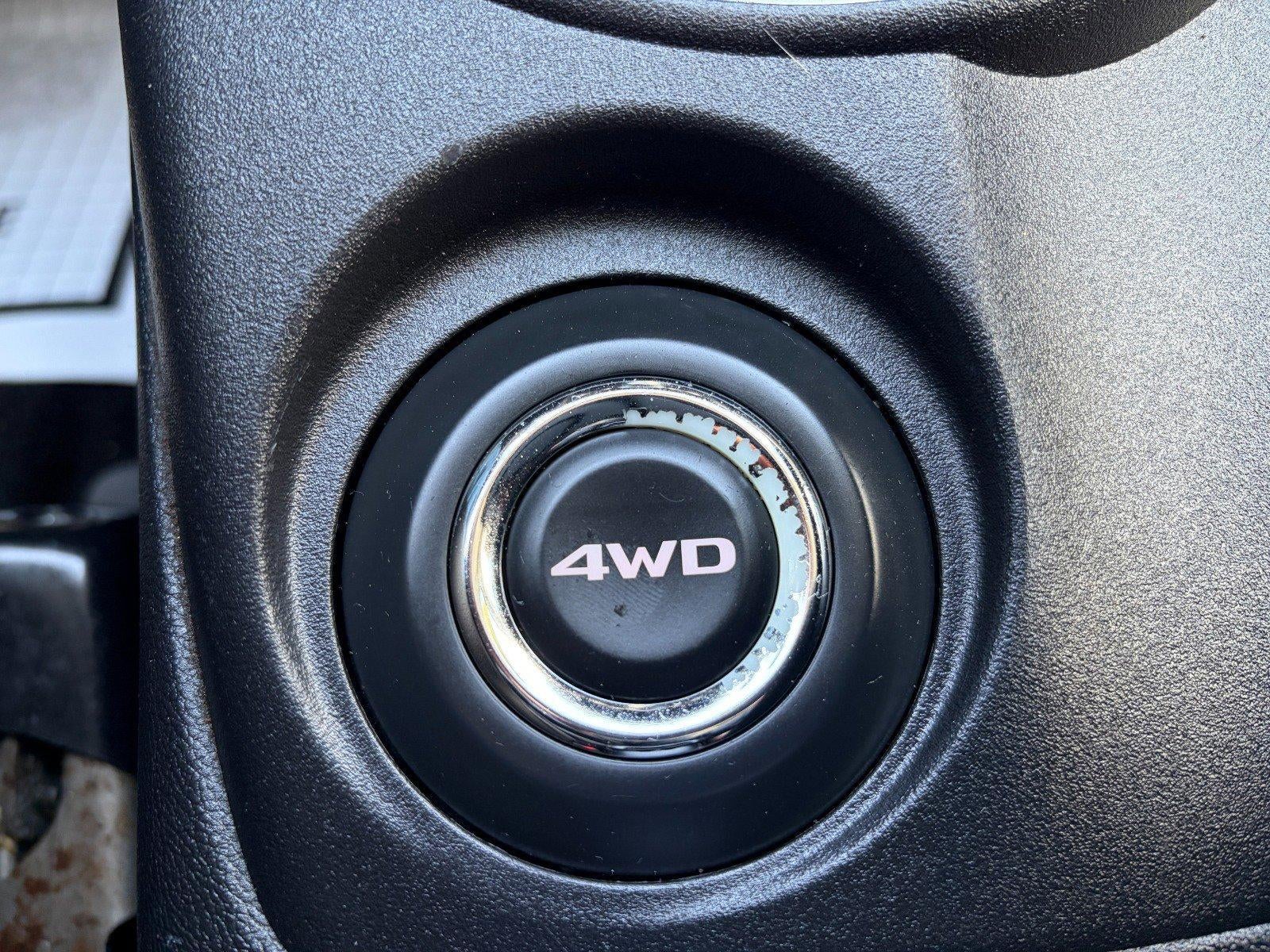 2016 Mitsubishi Outlander Sport SEL, 4WD, Chrome Pkg, Heated Seats, Touch Screen w/ Rearview Camera