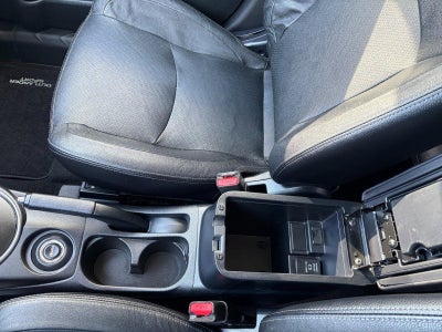 2016 Mitsubishi Outlander Sport SEL, 4WD, Chrome Pkg, Heated Seats, Touch Screen w/ Rearview Camera