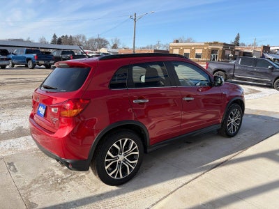 2016 Mitsubishi Outlander Sport SEL, 4WD, Chrome Pkg, Heated Seats, Touch Screen w/ Rearview Camera