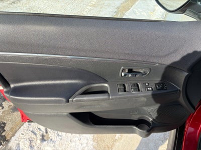 2016 Mitsubishi Outlander Sport SEL, 4WD, Chrome Pkg, Heated Seats, Touch Screen w/ Rearview Camera