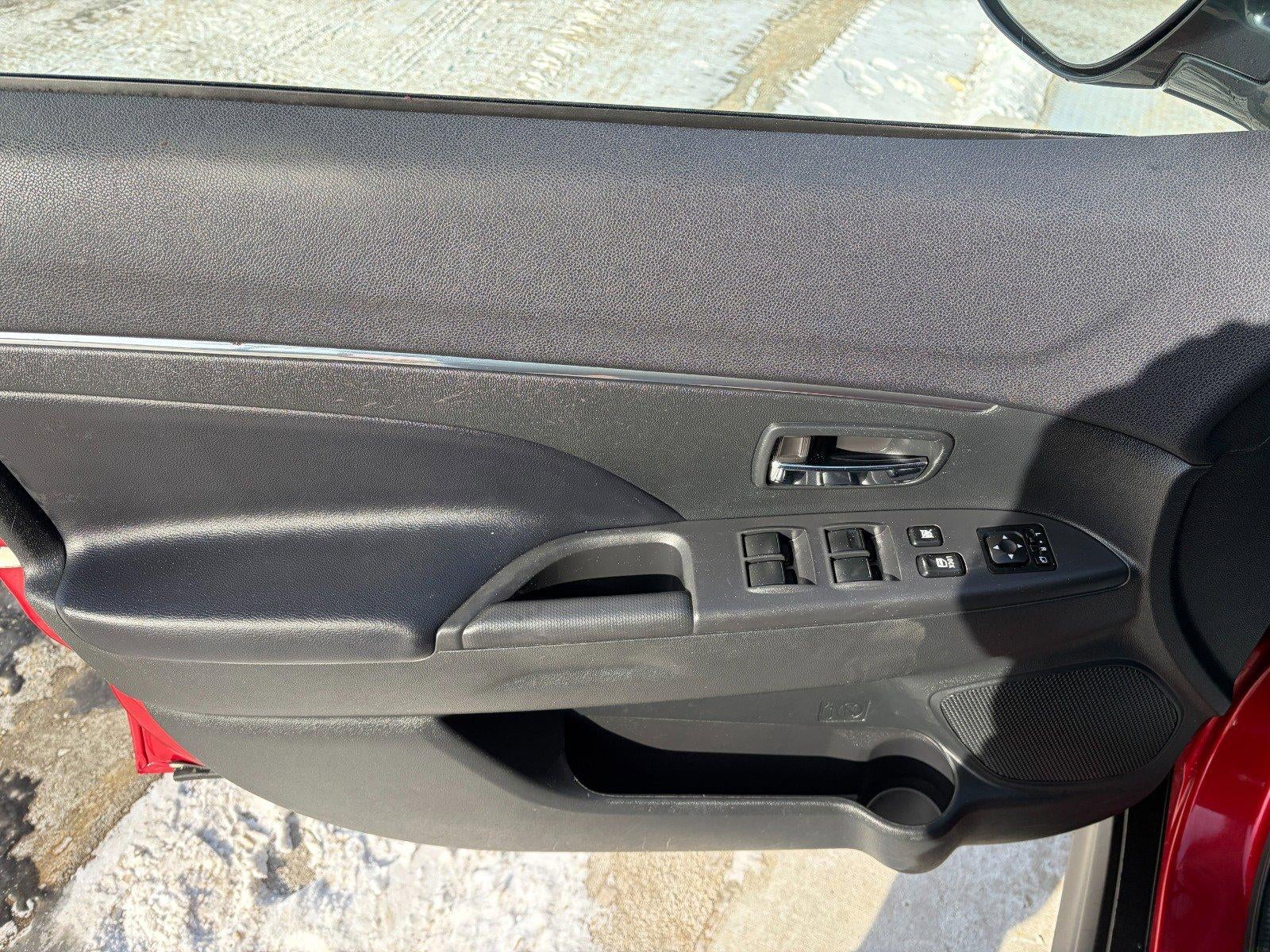 2016 Mitsubishi Outlander Sport SEL, 4WD, Chrome Pkg, Heated Seats, Touch Screen w/ Rearview Camera