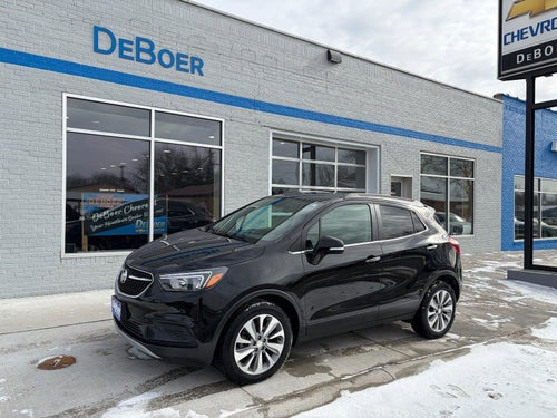 2019 Buick Encore Preferred