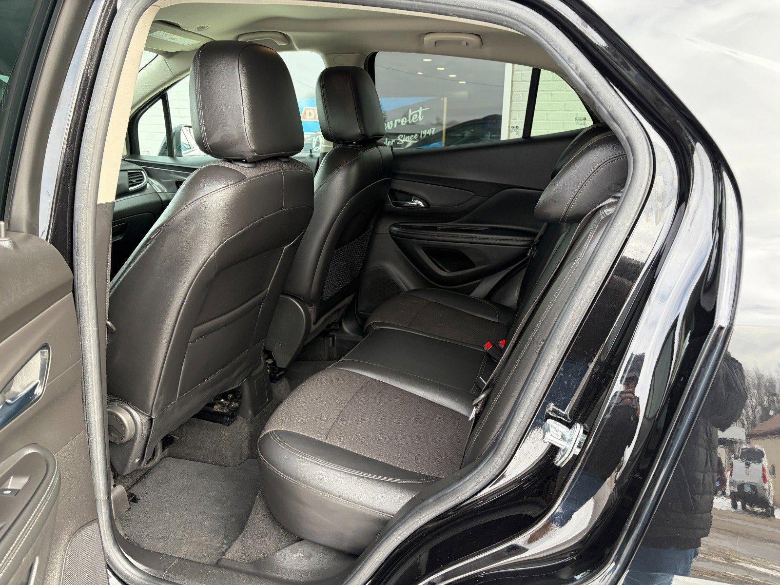 2019 Buick Encore Preferred