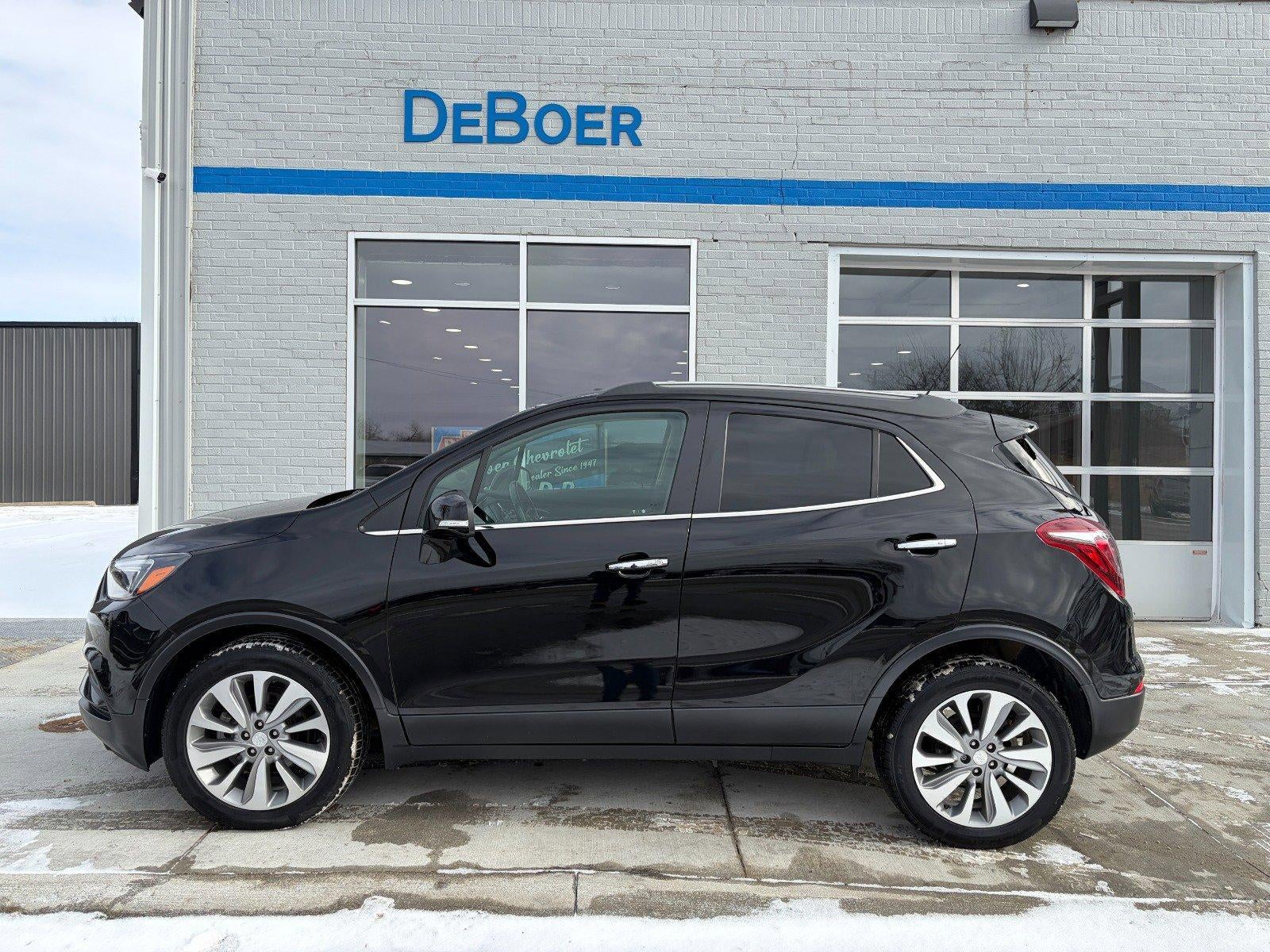 2019 Buick Encore Preferred