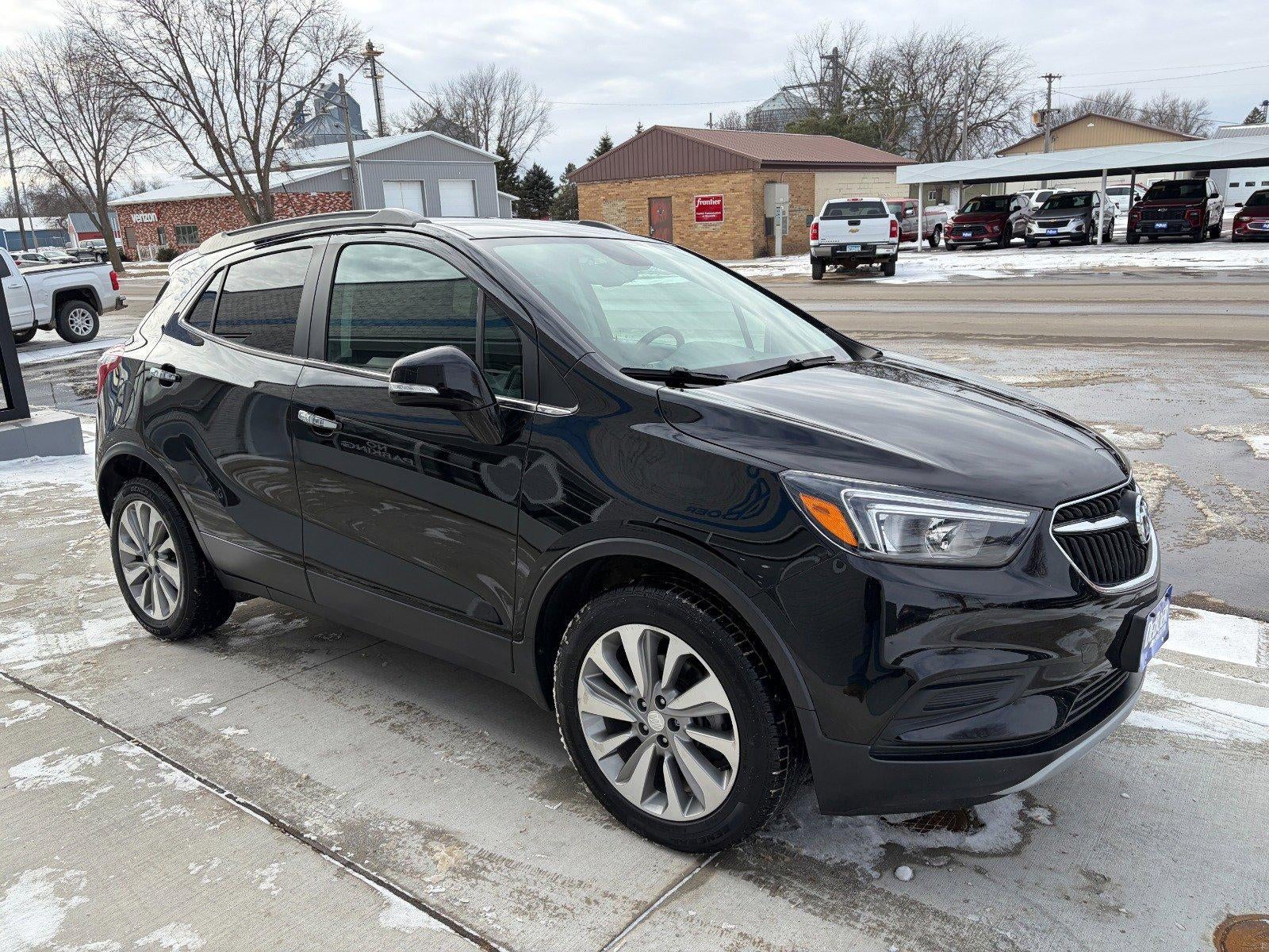 2019 Buick Encore Preferred