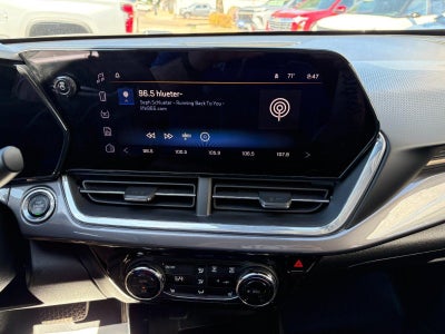 2024 Chevrolet Trax ACTIV, Confidence Pkg, Adaptive Cruise, Heated Steering Wheel/ Front Seats, Remote Start