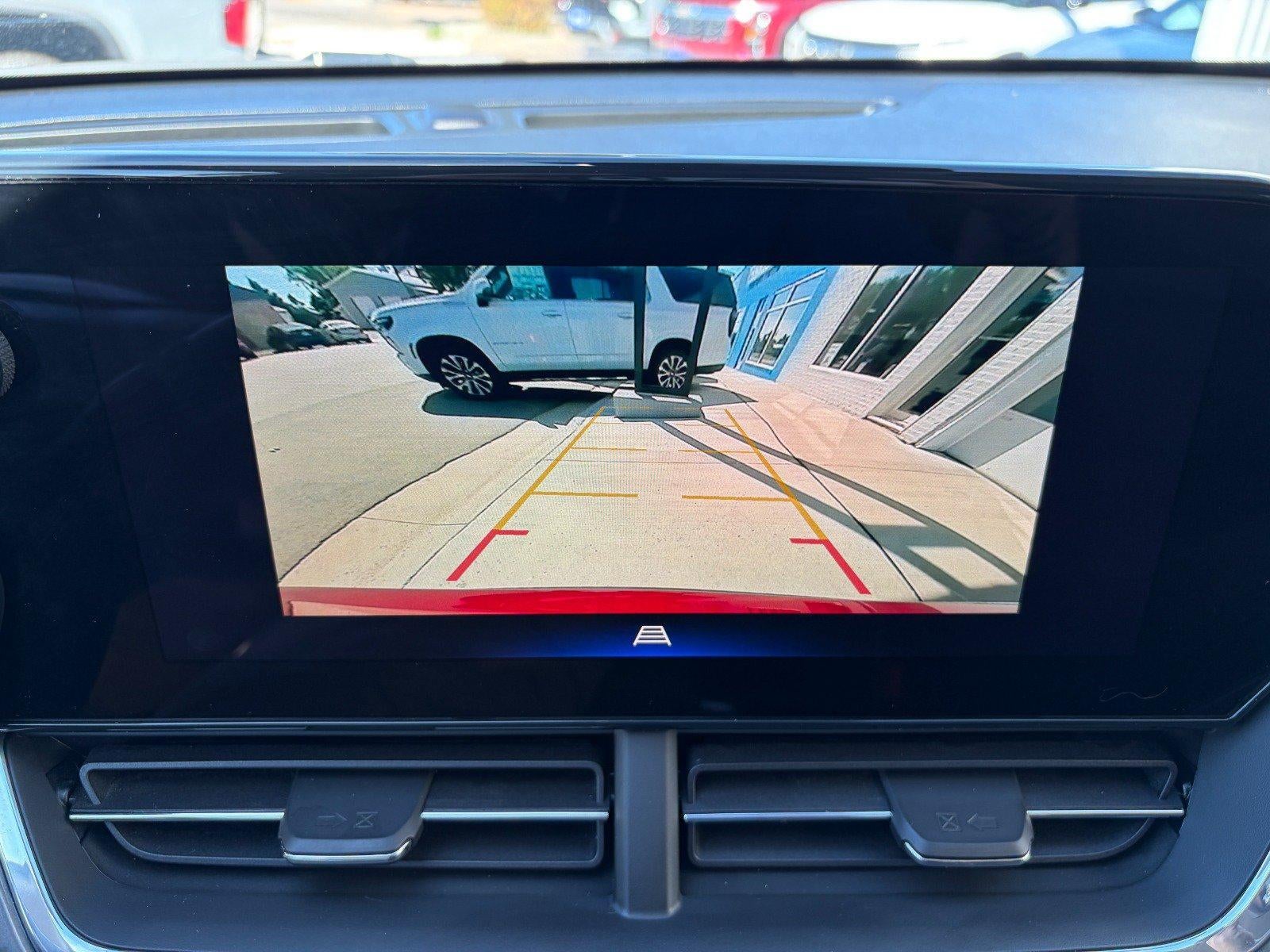 2024 Chevrolet Trax ACTIV, Confidence Pkg, Adaptive Cruise, Heated Steering Wheel/ Front Seats, Remote Start