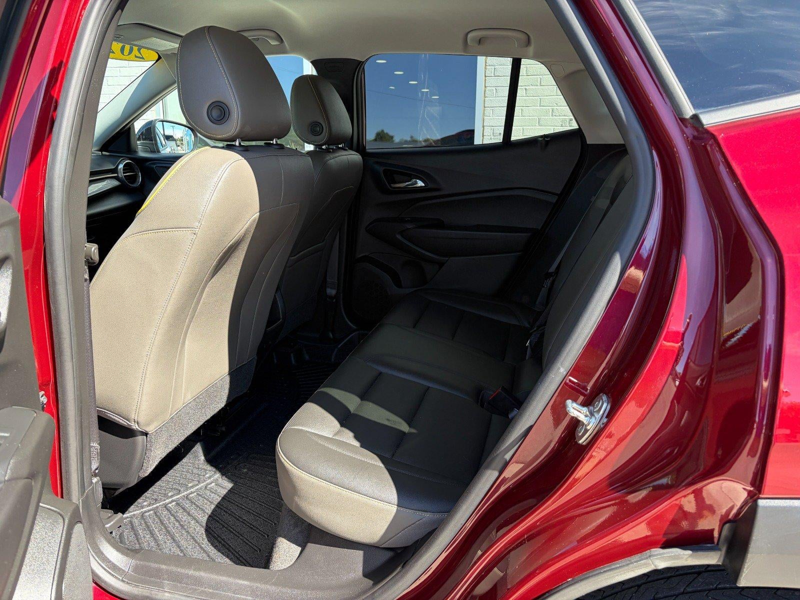 2024 Chevrolet Trax ACTIV, Confidence Pkg, Adaptive Cruise, Heated Steering Wheel/ Front Seats, Remote Start