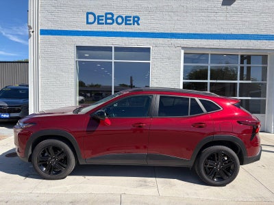 2024 Chevrolet Trax ACTIV, Confidence Pkg, Adaptive Cruise, Heated Steering Wheel/ Front Seats, Remote Start