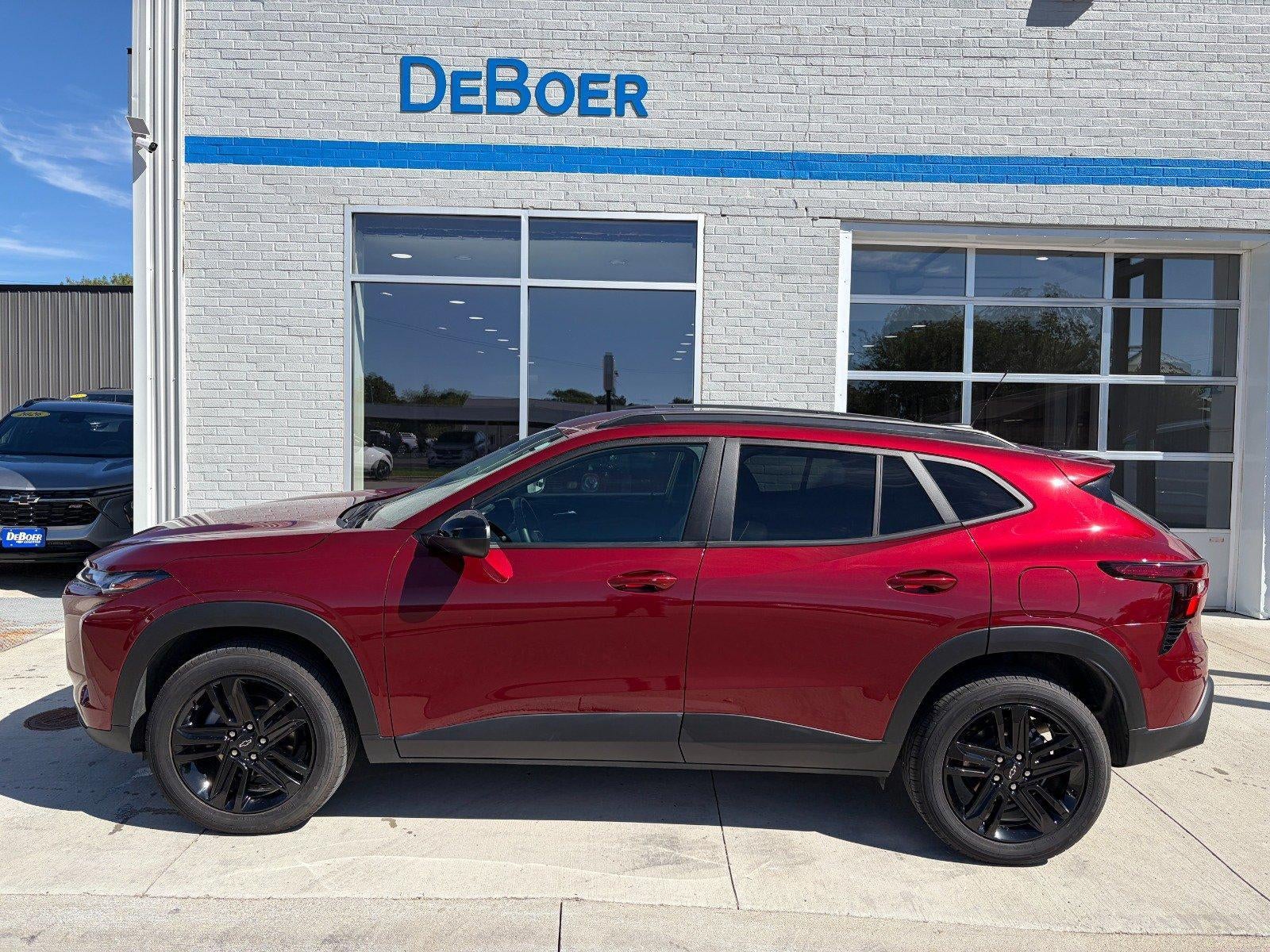 2024 Chevrolet Trax ACTIV, Confidence Pkg, Adaptive Cruise, Heated Steering Wheel/ Front Seats, Remote Start