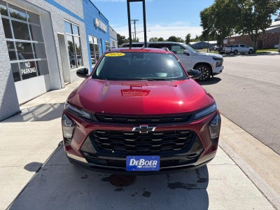 2024 Chevrolet Trax ACTIV, Confidence Pkg, Adaptive Cruise, Heated Steering Wheel/ Front Seats, Remote Start