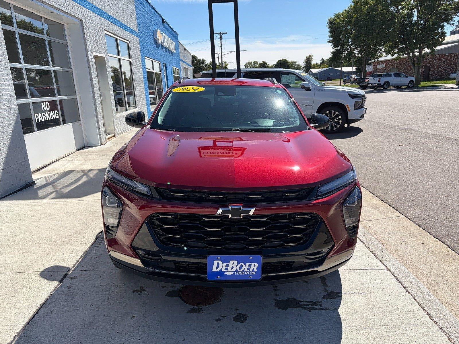 2024 Chevrolet Trax ACTIV, Confidence Pkg, Adaptive Cruise, Heated Steering Wheel/ Front Seats, Remote Start