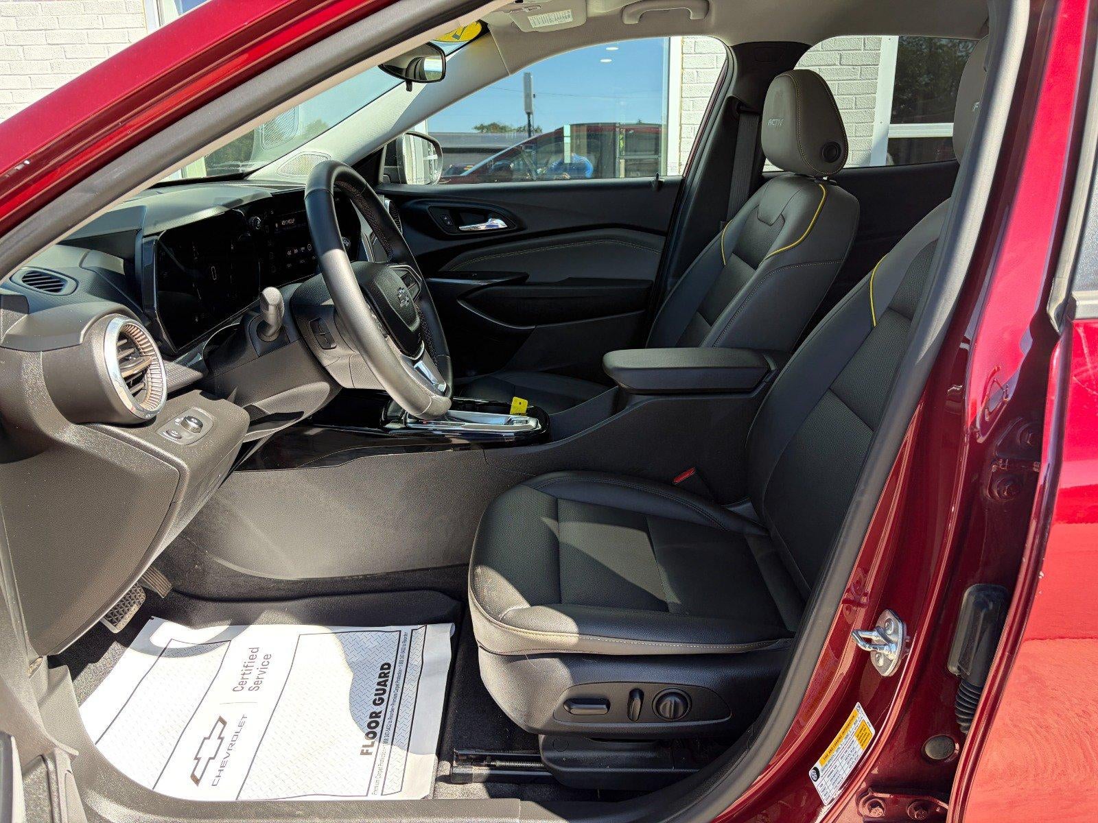2024 Chevrolet Trax ACTIV, Confidence Pkg, Adaptive Cruise, Heated Steering Wheel/ Front Seats, Remote Start