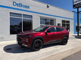2024 Chevrolet Trax ACTIV, Confidence Pkg, Adaptive Cruise, Heated Steering Wheel/ Front Seats, Remote Start