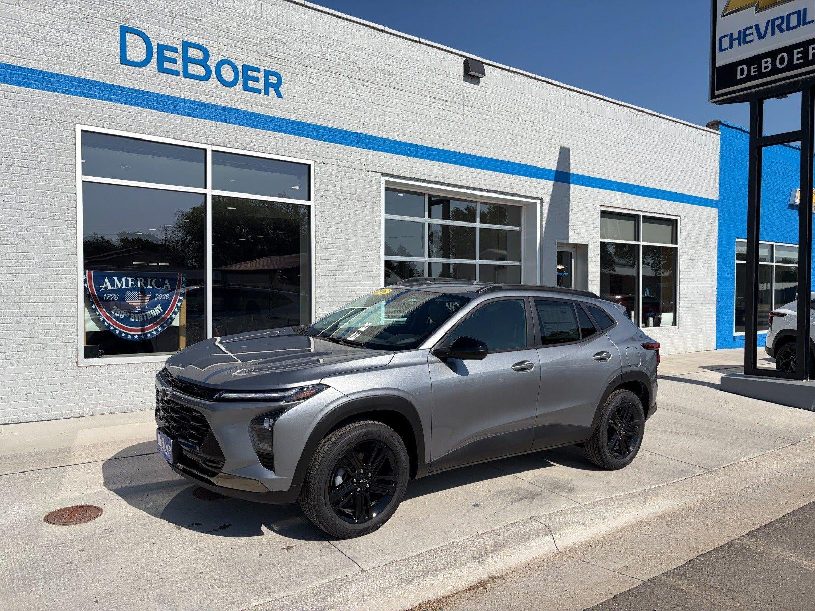2026 Chevrolet Trax ACTIV