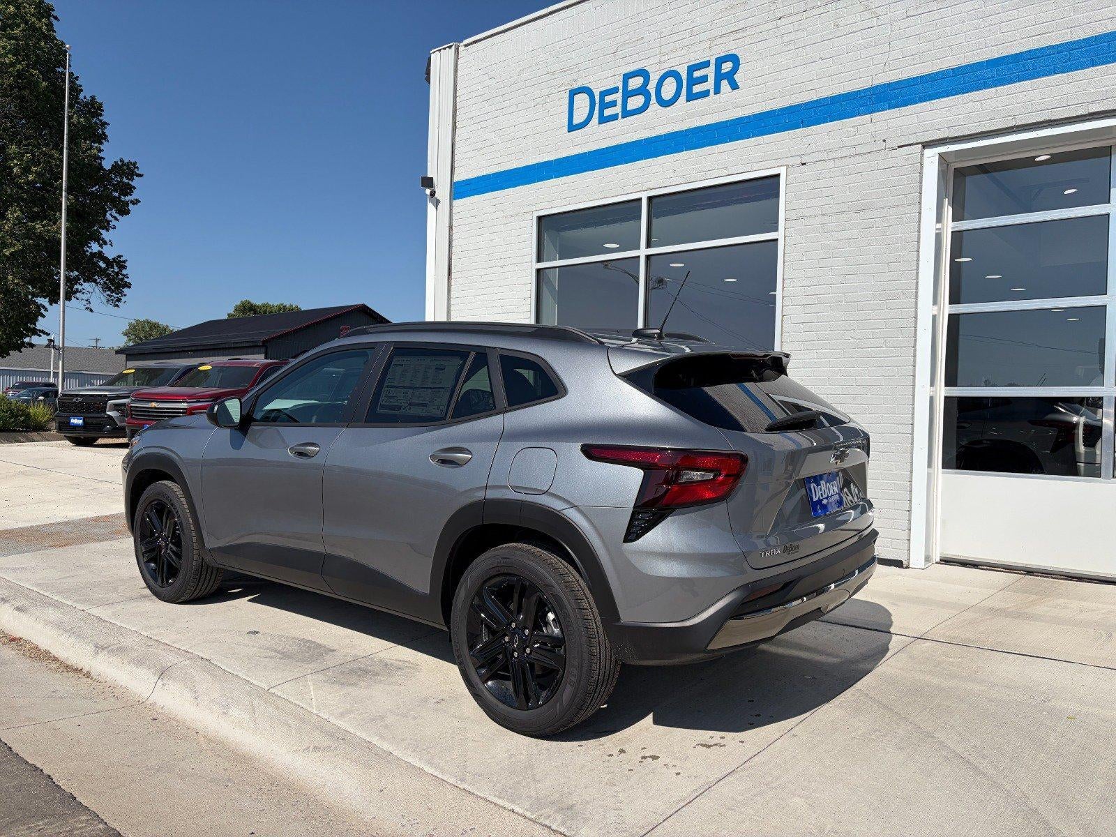 2026 Chevrolet Trax ACTIV
