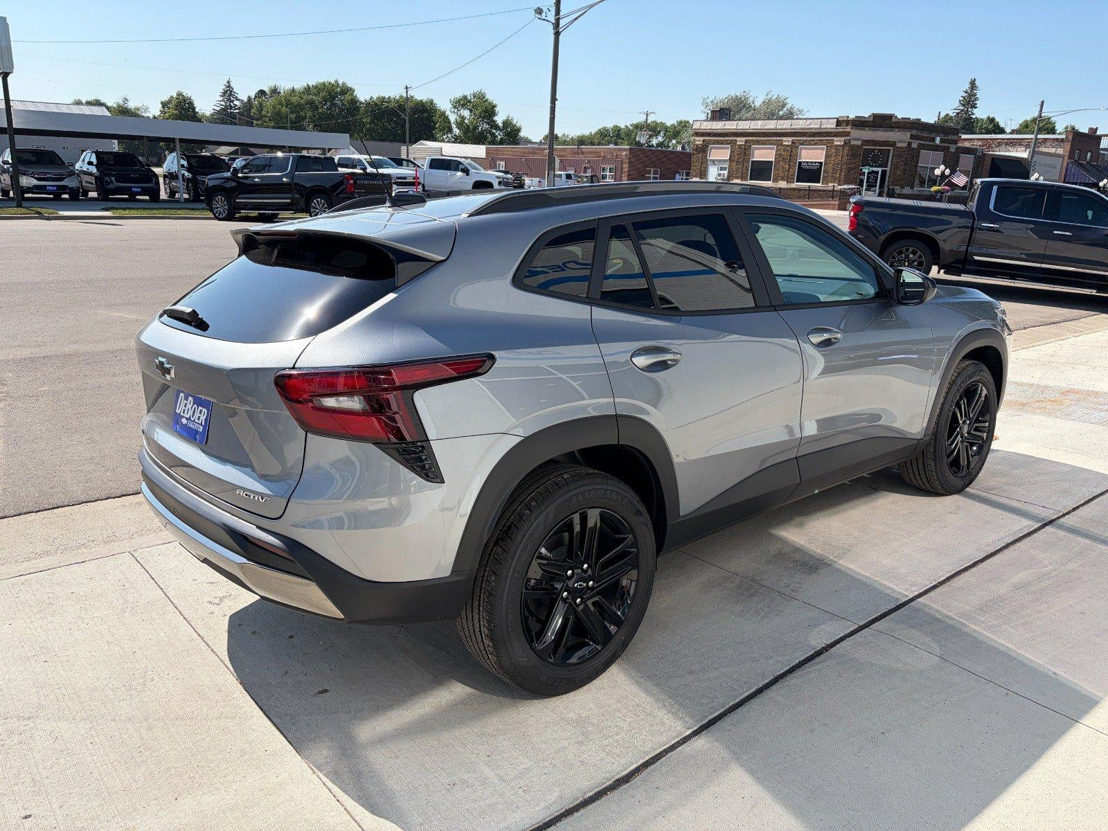 2026 Chevrolet Trax ACTIV