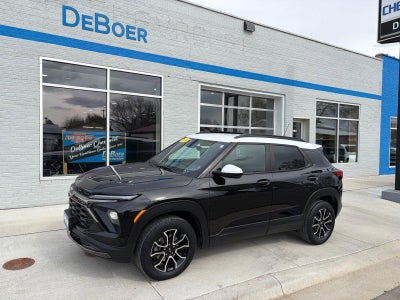 2024 Chevrolet Trailblazer ACTIV