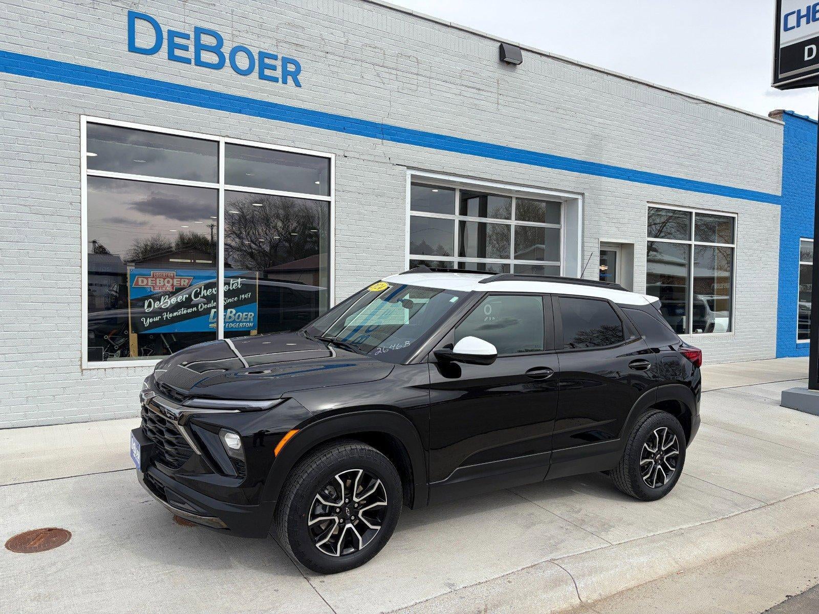 2024 Chevrolet Trailblazer ACTIV