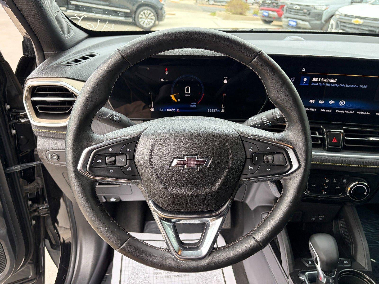 2024 Chevrolet Trailblazer ACTIV