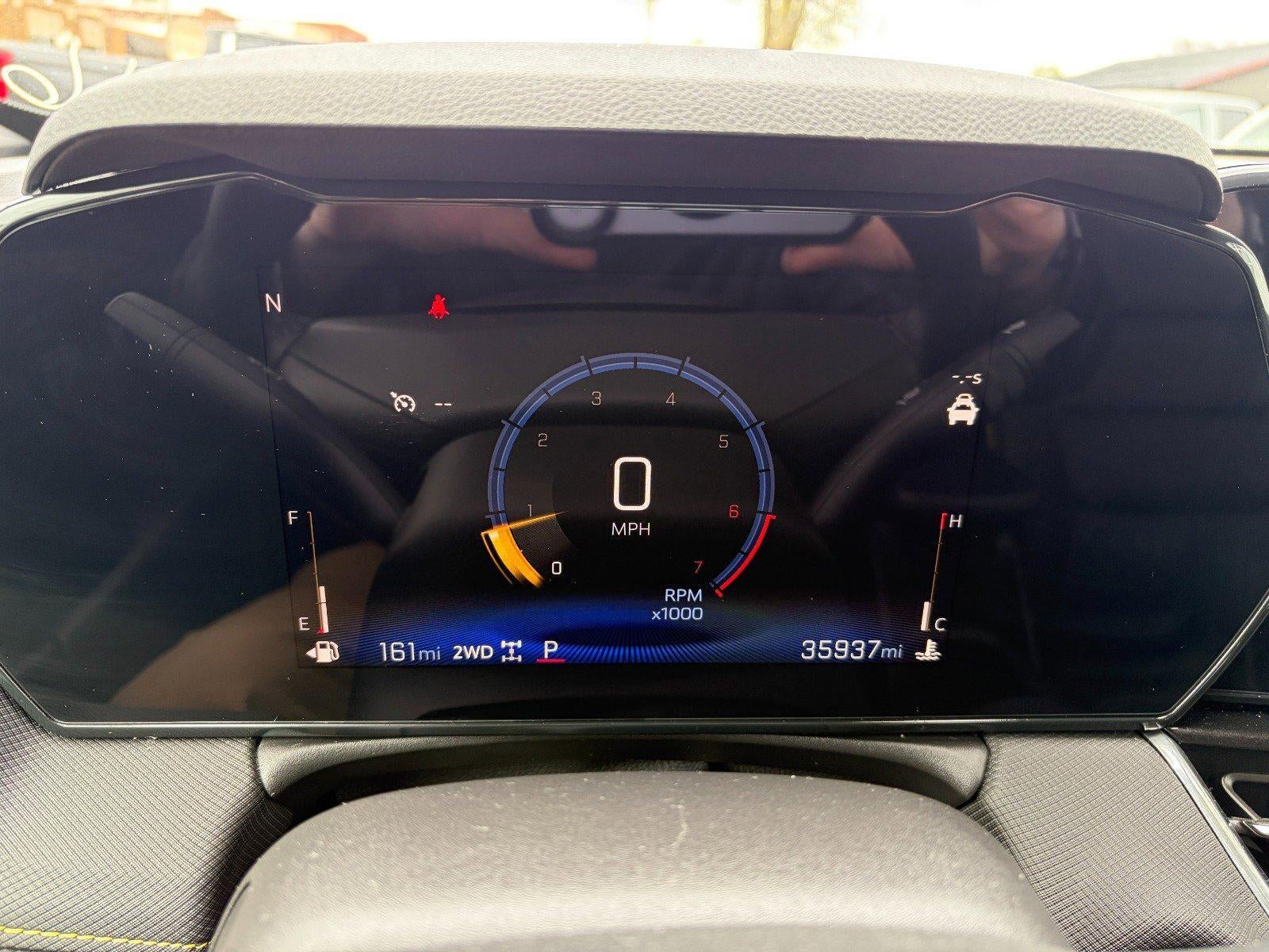 2024 Chevrolet Trailblazer ACTIV