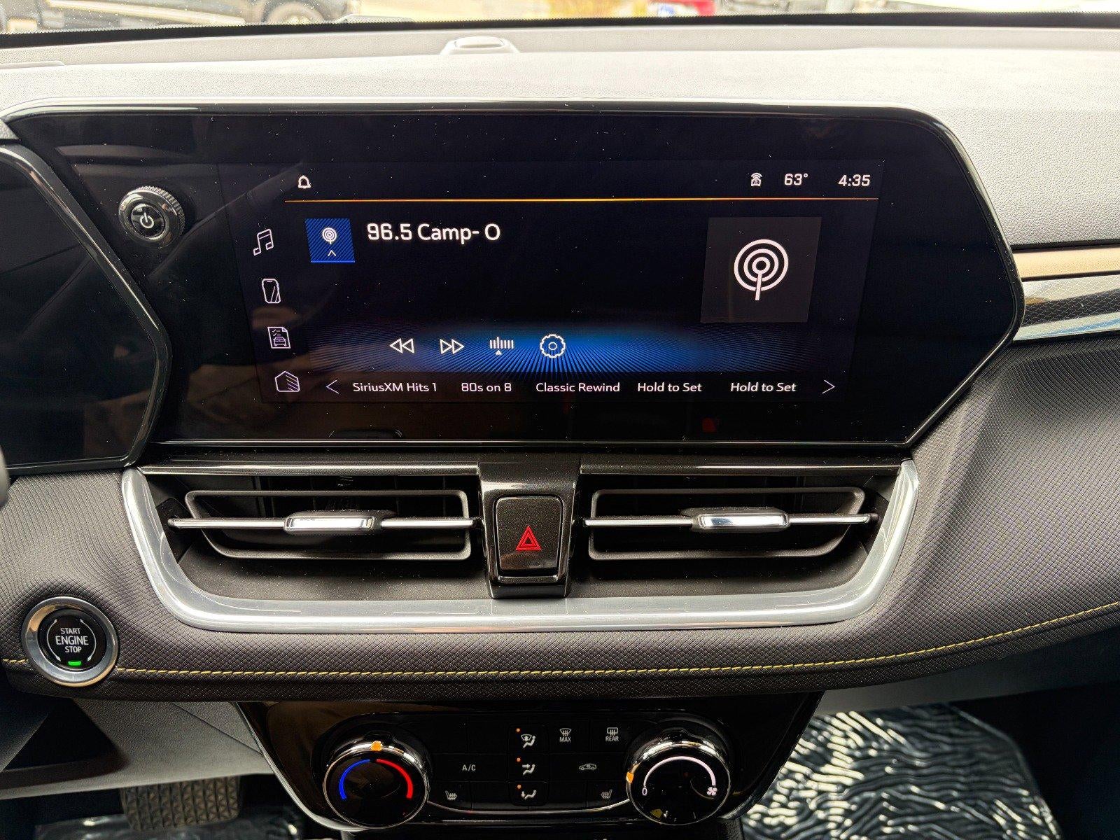 2024 Chevrolet Trailblazer ACTIV