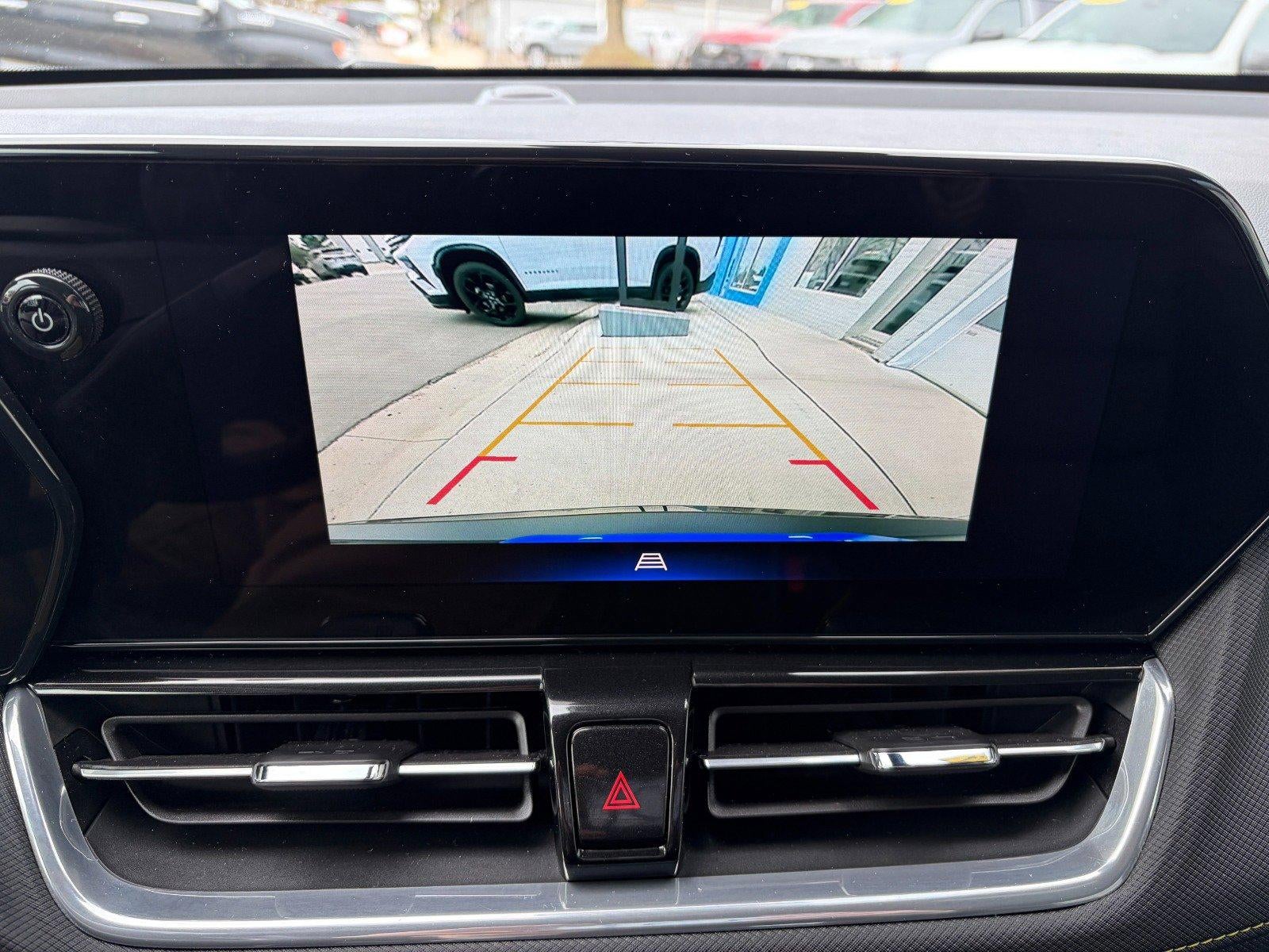 2024 Chevrolet Trailblazer ACTIV